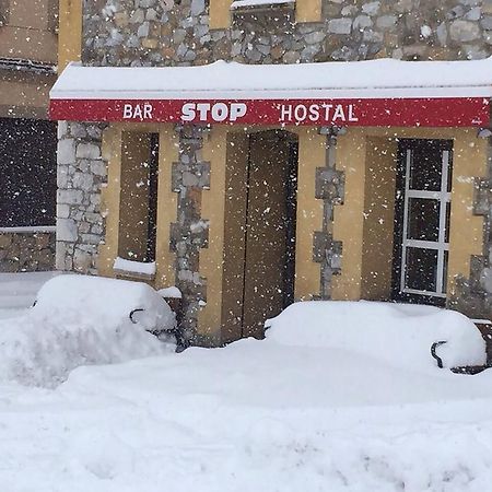 Hostal Bar Stop Hotel Velilla del Rio Carrion ภายนอก รูปภาพ